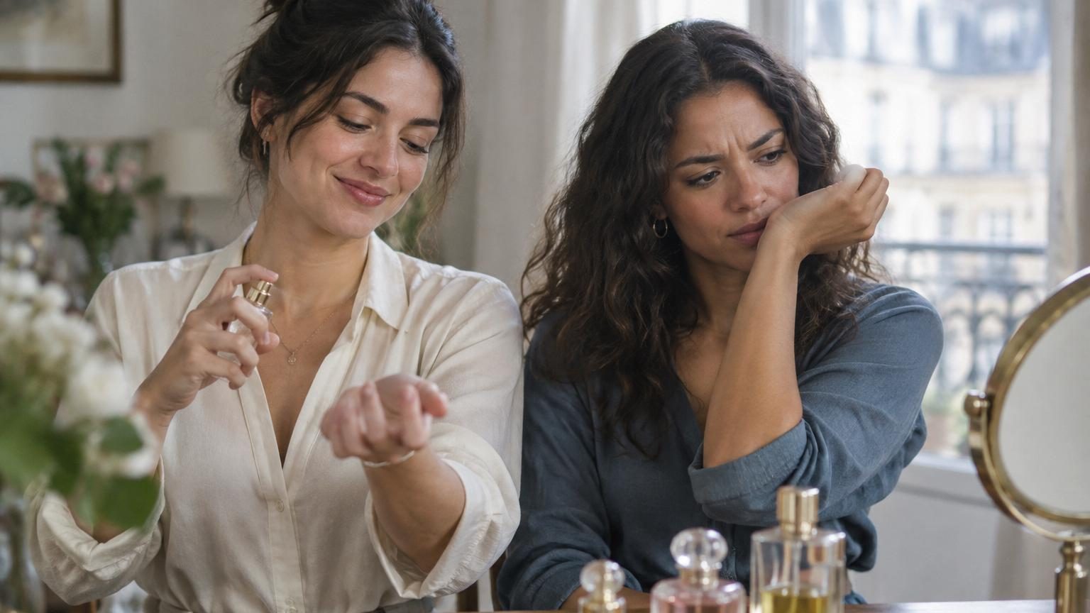 Pourquoi un parfum sent divinement bon sur une amie et bizarre sur vous : une parfumeuse livre 18 conseils pour le faire tenir plus longtemps