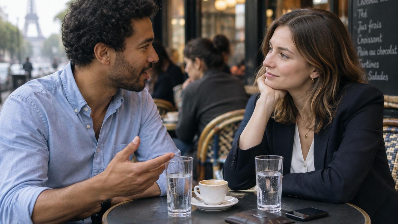 Premier rendez-vous : ces 7 questions qui révèlent la mentalité financière de l&rsquo;autre sans jamais parler d&rsquo;argent