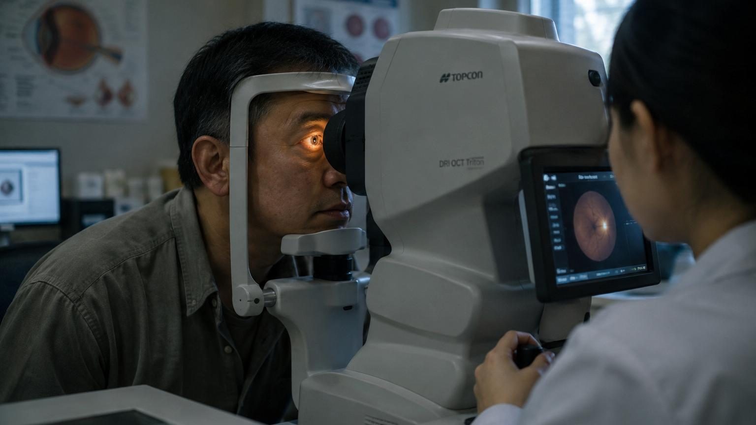 Près de 30 000 scans analysés : vos yeux révèlent à quelle vitesse votre corps vieillit vraiment