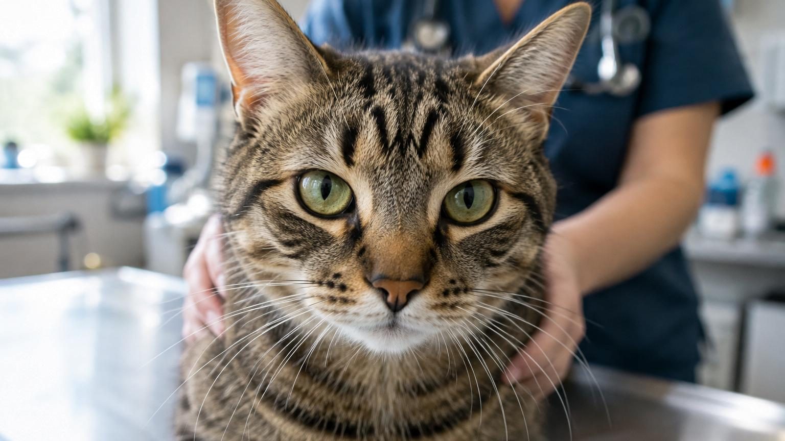Presque tous les chats tigrés ont un « M » sur le front : ce n'est ni une race ni une légende, un vétérinaire explique pourquoi