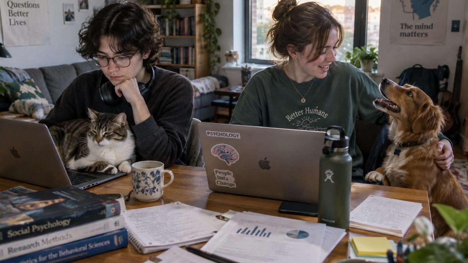 Propriétaires de chats contre amoureux des chiens : ce que disent vraiment les études sur leur intelligence
