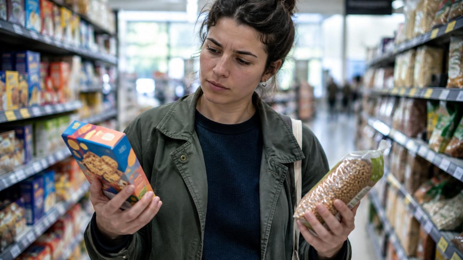 Protéines : plus on en mange, mieux c'est ? Ce que disent vraiment les experts sur les produits enrichis