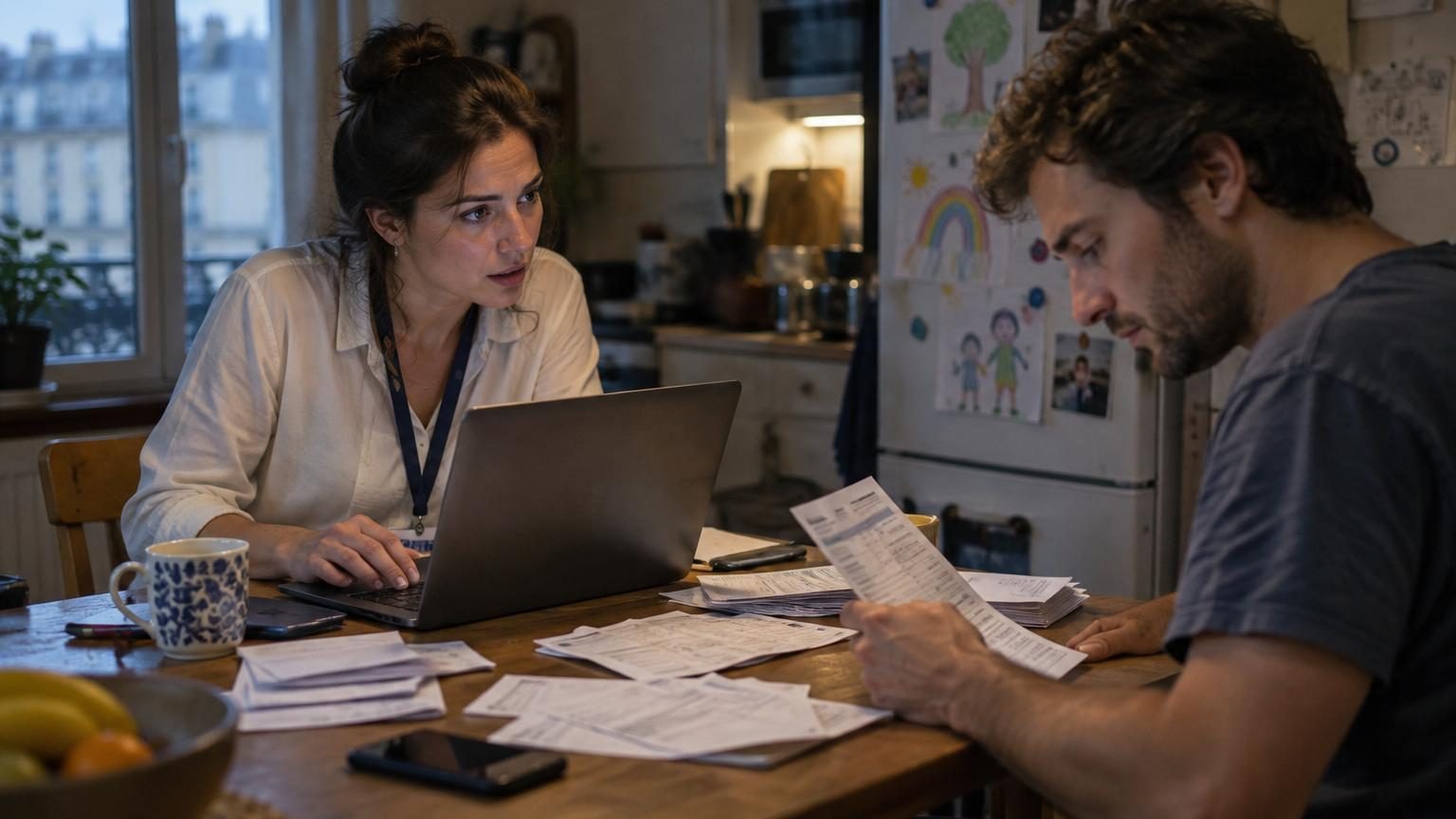 Quand la femme gagne plus que son mari : une étude révèle l'effet inattendu sur les hommes et leur couple