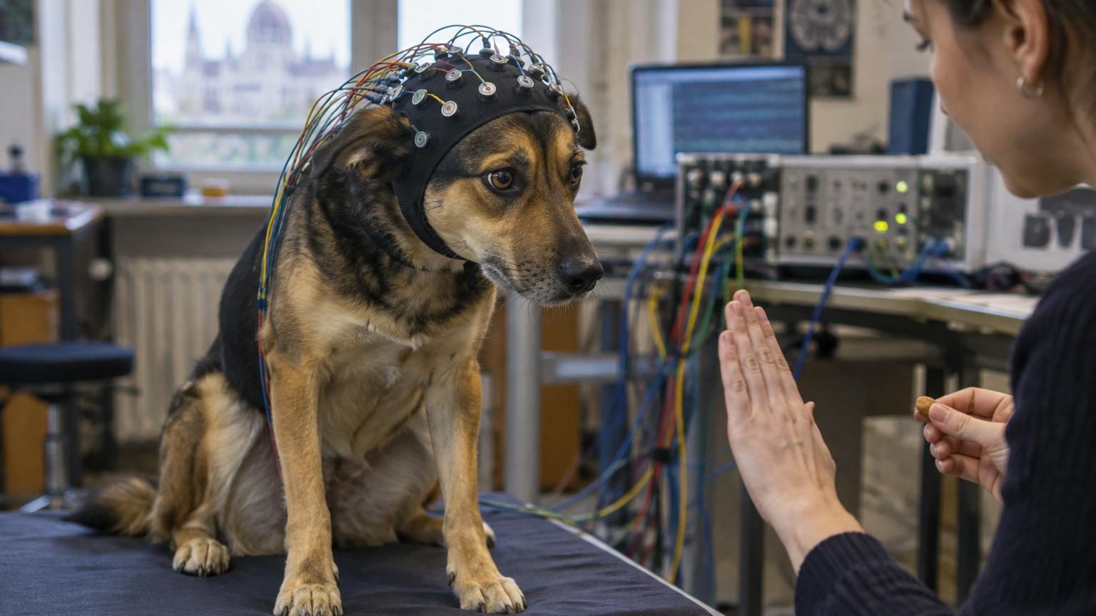 Quand on dit « non » à un chien, son cerveau réagit comme le nôtre : ce que révèle cette étude sur son self-control