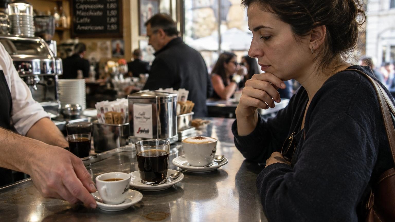 Quel café commander au bar pour sa santé : une nutritionniste tranche entre le long, le serré et celui au lait