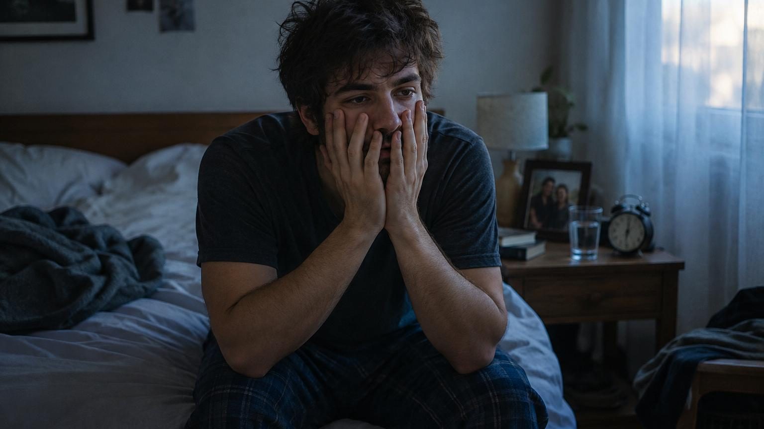 Rêver d'une personne de son passé : ce que cela signifie vraiment selon les psychologues, et ce n'est pas un message d'elle