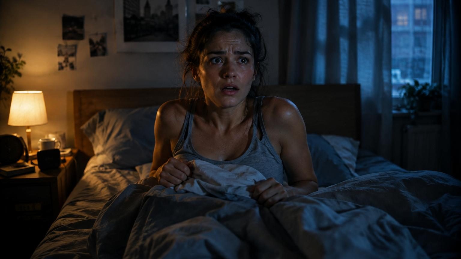 Rêver que l'on tombe dans le vide : un spécialiste du sommeil explique ce que ce cauchemar très fréquent révèle de votre quotidien