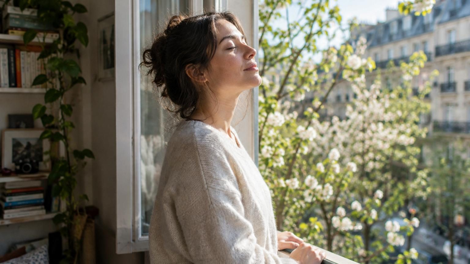 Santé mentale : ce que le retour du printemps change vraiment dans votre cerveau, et ce n'est pas qu'une question d'humeur