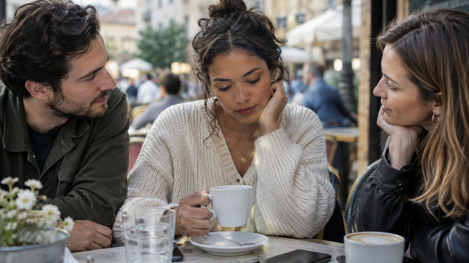 Selon les psychologues, il n&rsquo;existe pas un seul grand amour dans une vie : voici les trois types que nous rencontrons