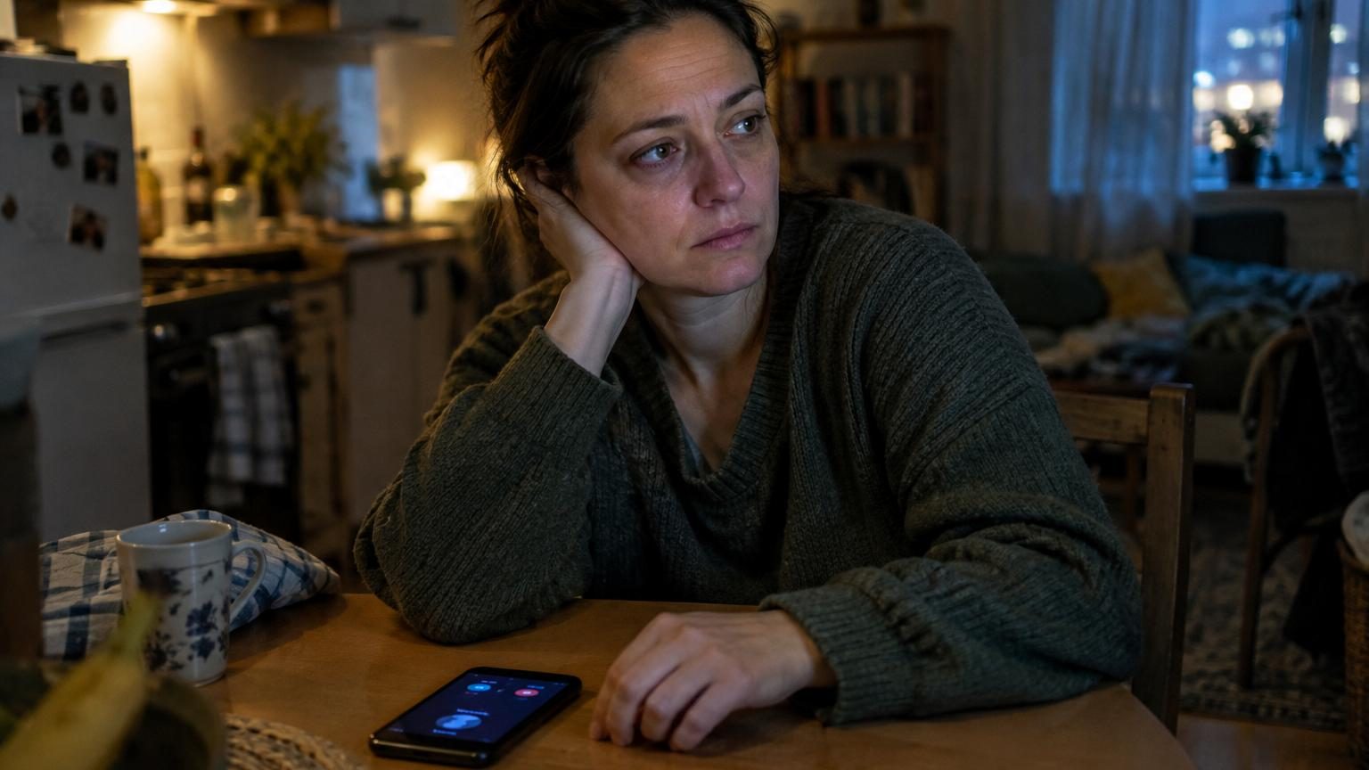Selon les psychologues : les personnes gentilles sans amis proches ont passé des décennies à être celle qu'on appelle en cas de crise, et leur solitude n'est pas de n'avoir personne à qui parler