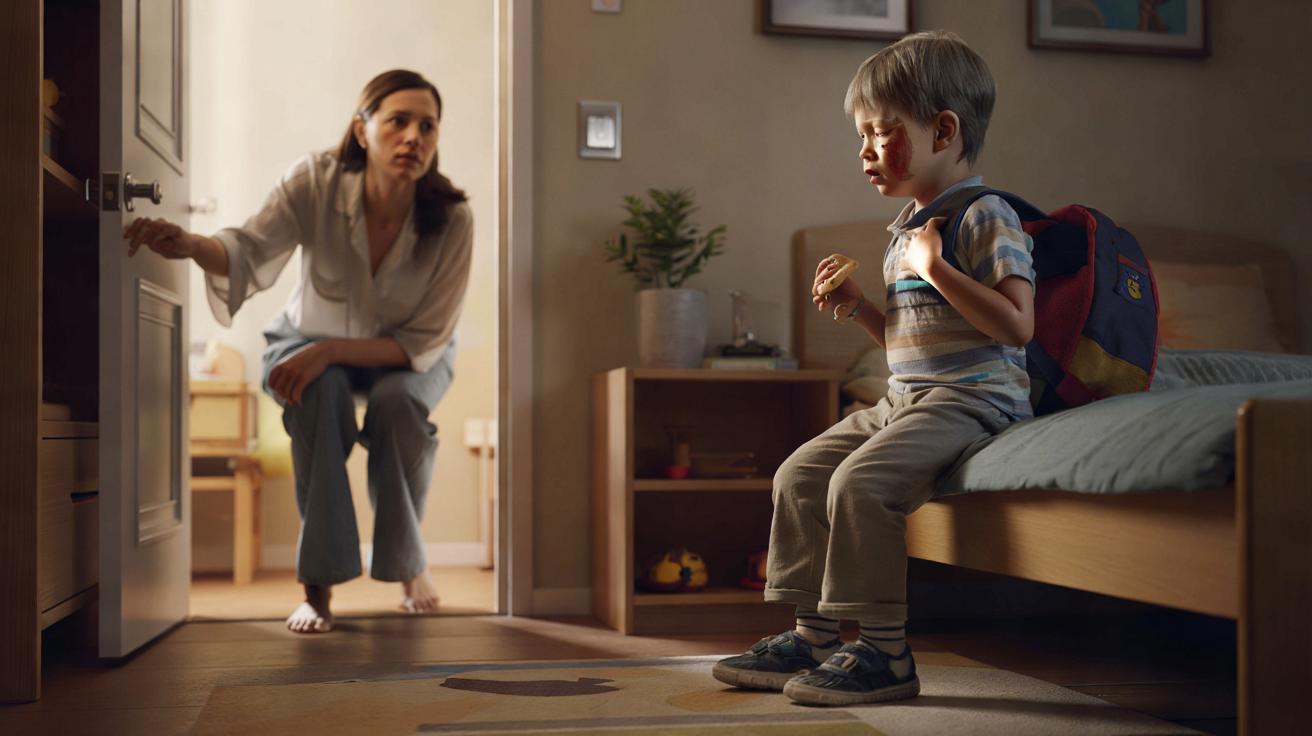 Selon une pédagogue, il n'existe que 2 raisons pour lesquelles les enfants n'écoutent pas leurs parents : voici lesquelles