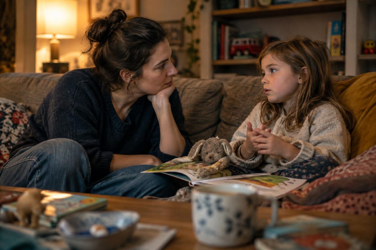 Selon une psychothérapeute, les enfants n'oublient jamais ces 5 souvenirs d'enfance : ce ne sont pas les sorties du week-end