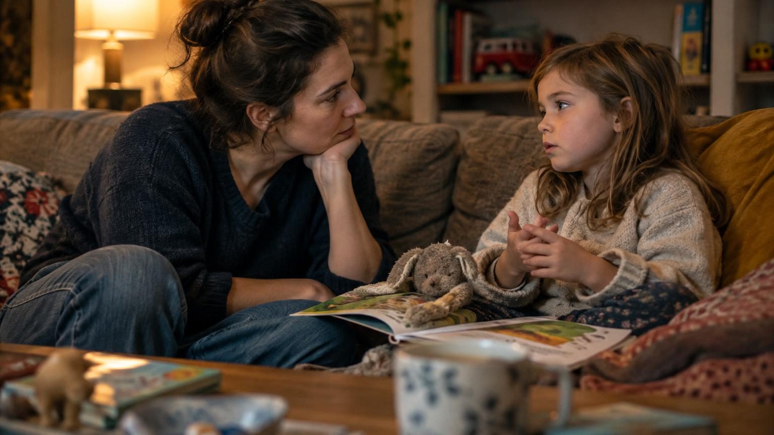 Selon une psychothérapeute, les enfants n'oublient jamais ces 5 souvenirs d'enfance : ce ne sont pas les sorties du week-end