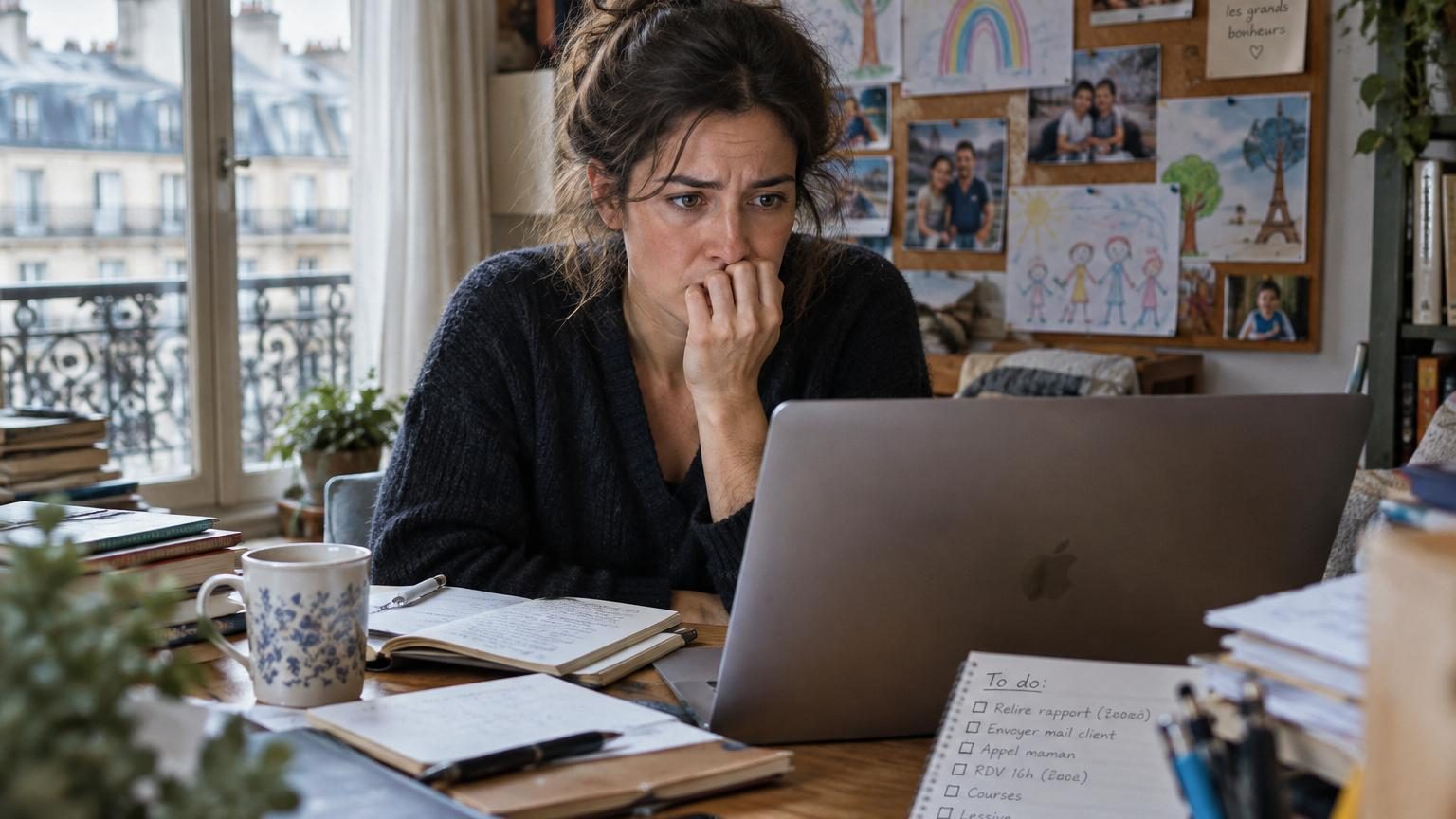 Selon une psychothérapeute, si vous procrastinez sans cesse, ce n&rsquo;est ni la paresse ni le manque de discipline : la cause remonte à l&rsquo;enfance