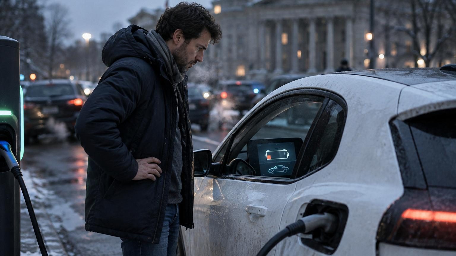 Son autonomie réelle est bien inférieure à celle annoncée : deux décisions de justice disent si l'on peut rendre sa voiture électrique