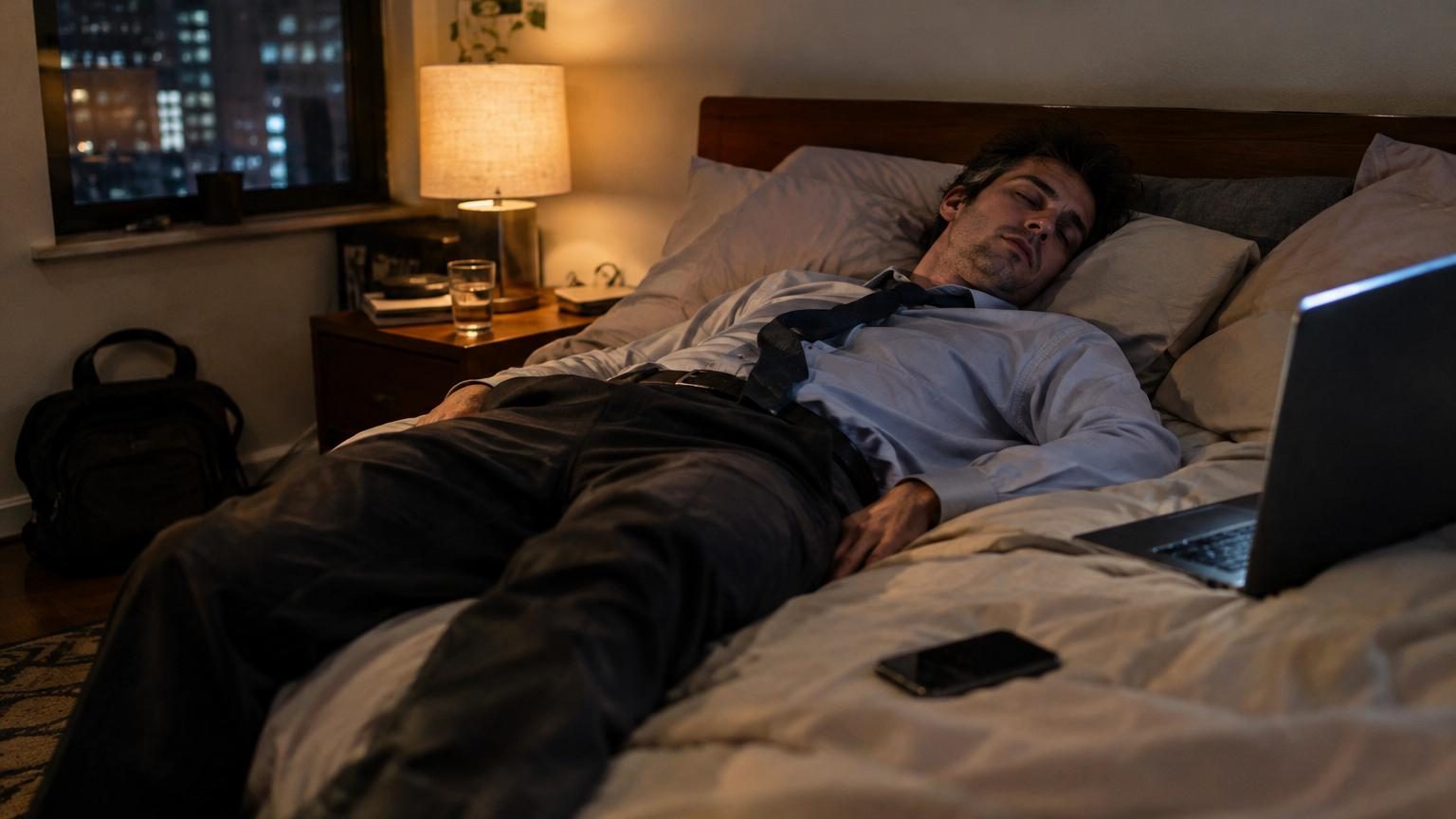 Stress au travail : selon une étude, cette habitude vous protège plus que le sport