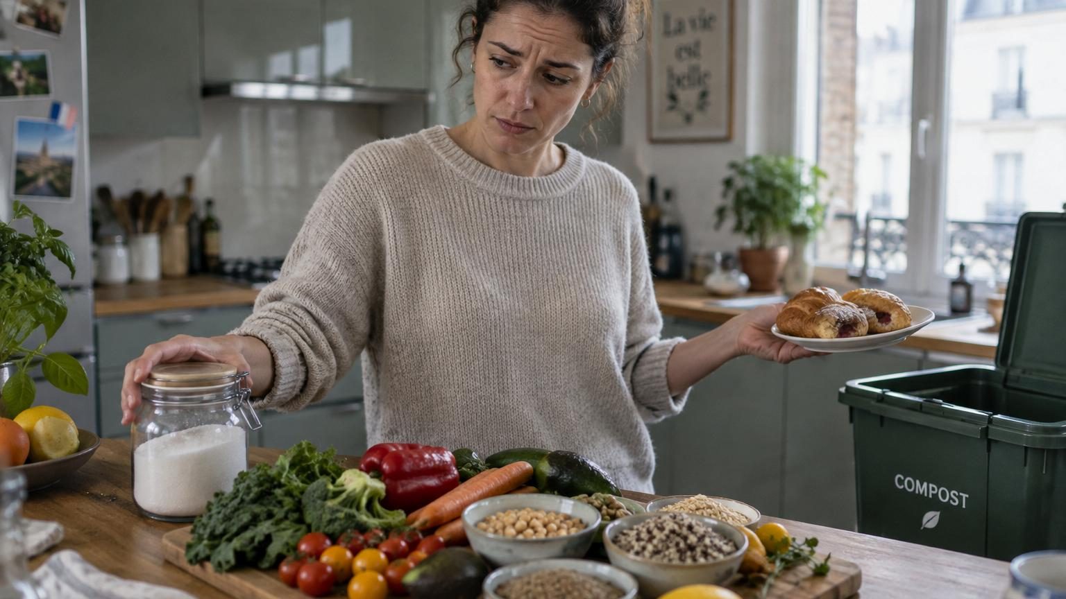 Supprimer totalement le sucre de son alimentation : les scientifiques découvrent un effet inattendu sur le foie et l'intestin