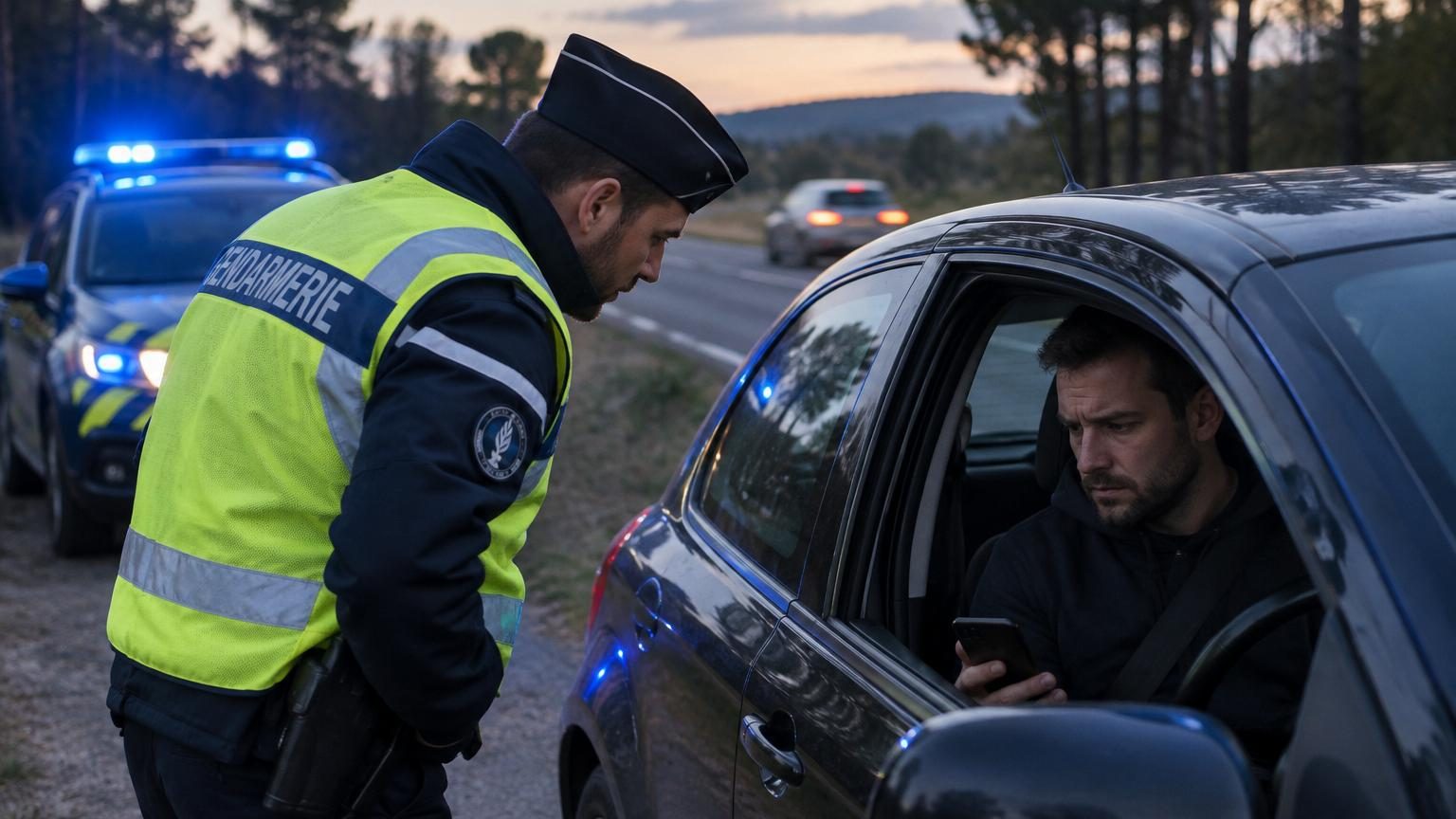 Téléphone au volant : née dans les Landes il y a moins d'un an, cette suspension du permis s'étend à toute la France