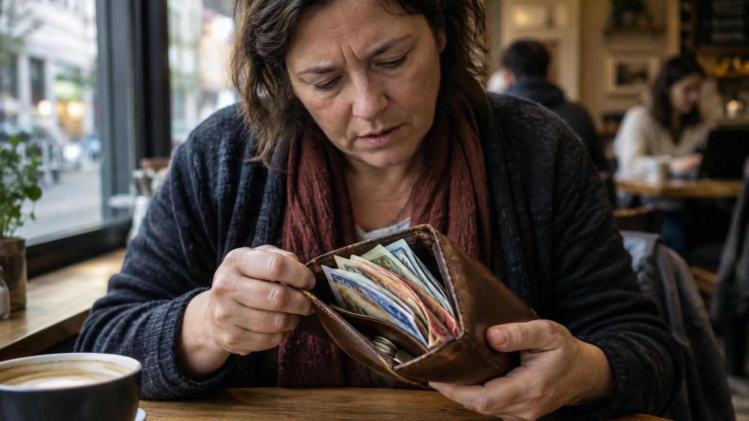 Toujours beaucoup d’espèces dans le portefeuille ? Pour les psychologues, ce réflexe ne révèle pas seulement un besoin de sécurité financière