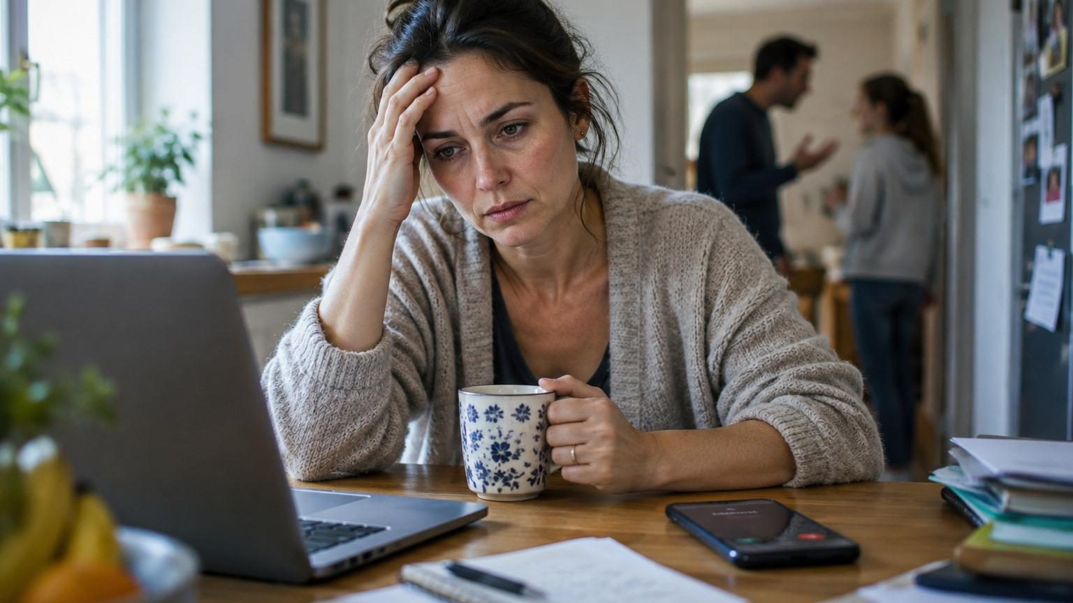 Toujours être celui ou celle qui tient bon : 4 experts expliquent pourquoi ce rôle finit par vous épuiser