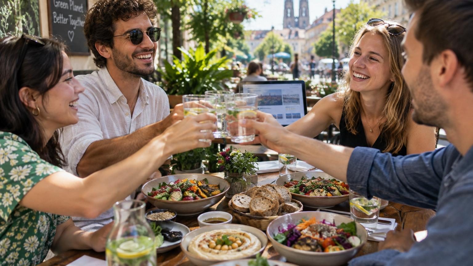 Tripadvisor dévoile les 10 meilleurs restaurants végétariens du monde : une adresse de Zagreb entre dans le classement