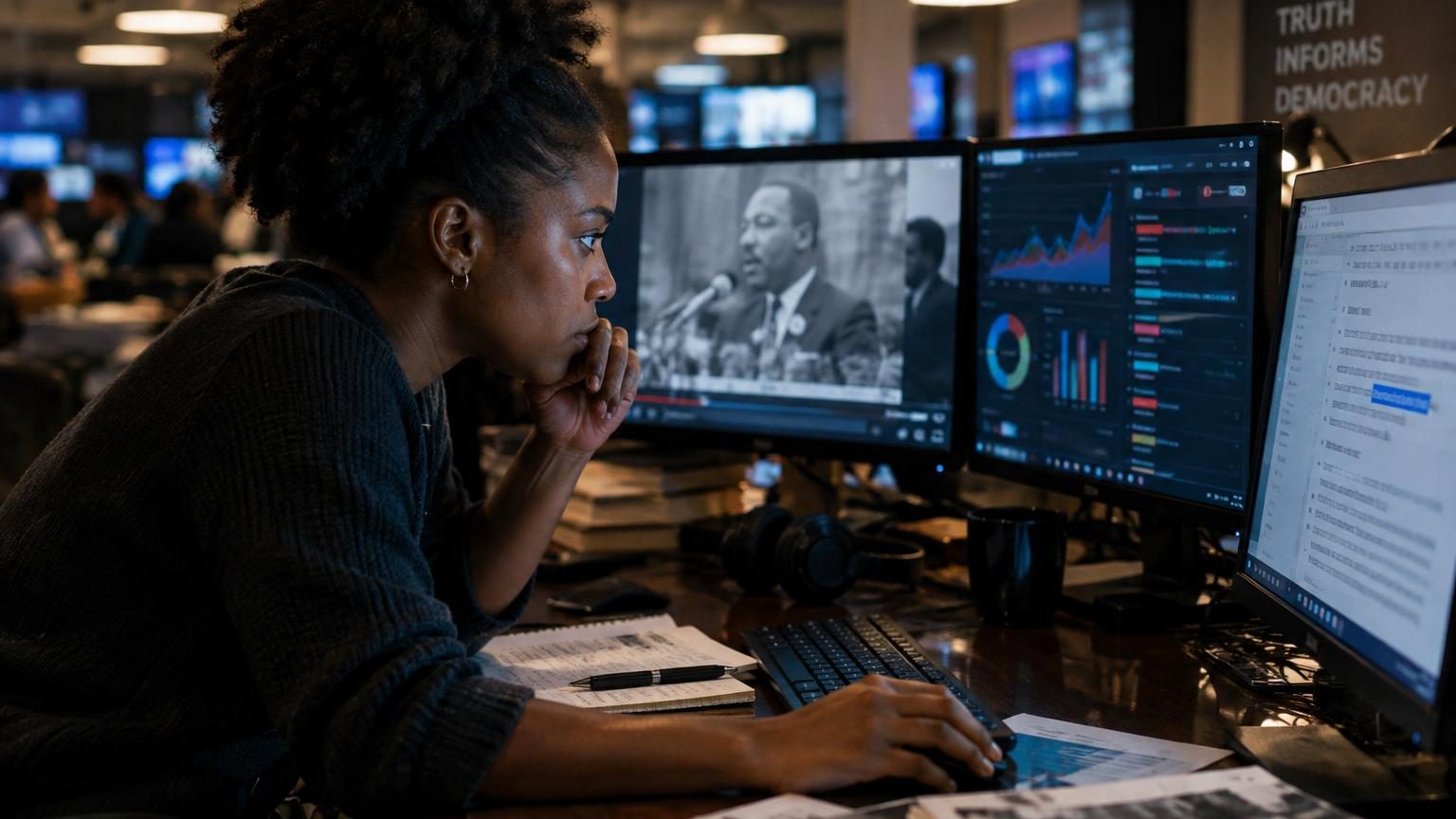 Un détecteur d’IA analyse le discours « I have a dream » de Martin Luther King : il suffit de supprimer un mot pour inverser le verdict