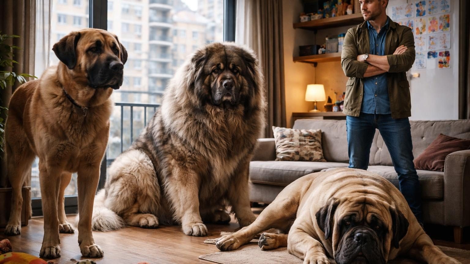 Un éleveur canin est catégorique : ces 3 races très populaires sont celles qu&rsquo;il déconseille d&rsquo;avoir à la maison