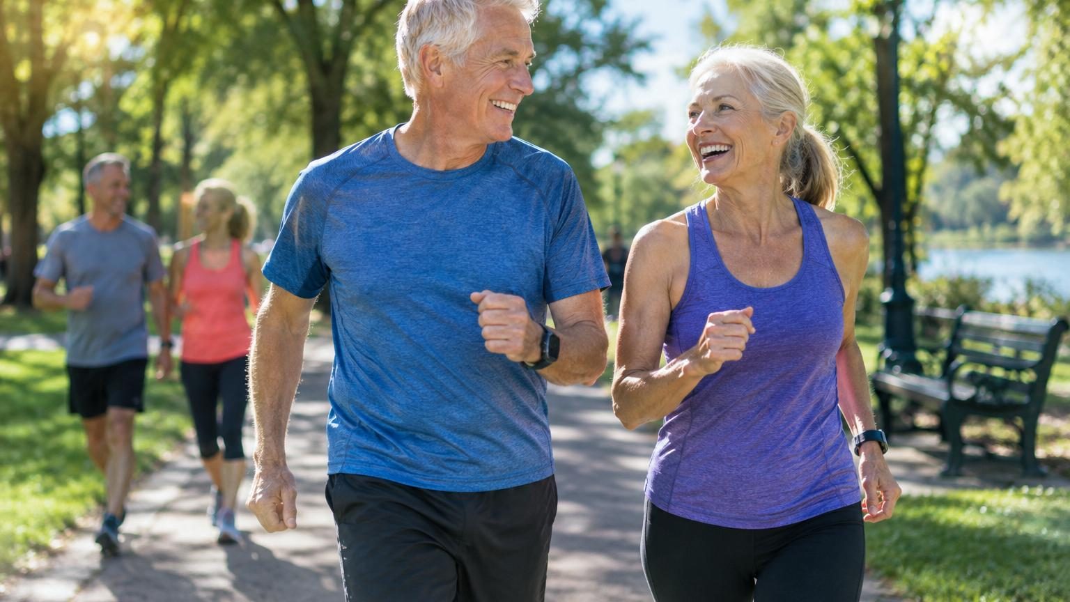 Un gériatre est formel : à 70 ans aujourd’hui, on a les capacités physiques d’une personne de 60 ans il y a 20 ans