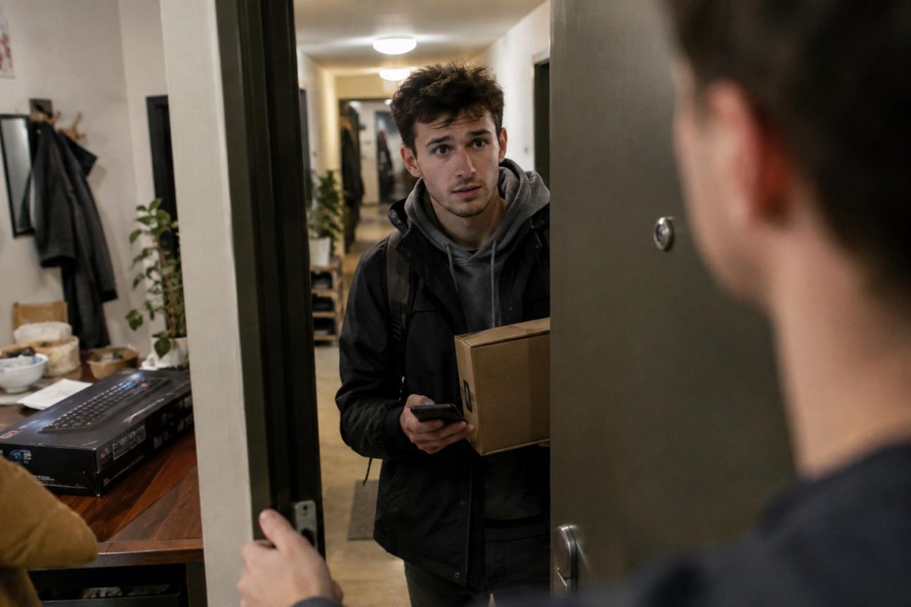 Un inconnu sonne à sa porte après une vente en ligne : l'IA avait partagé son adresse à cause d'un réglage activé