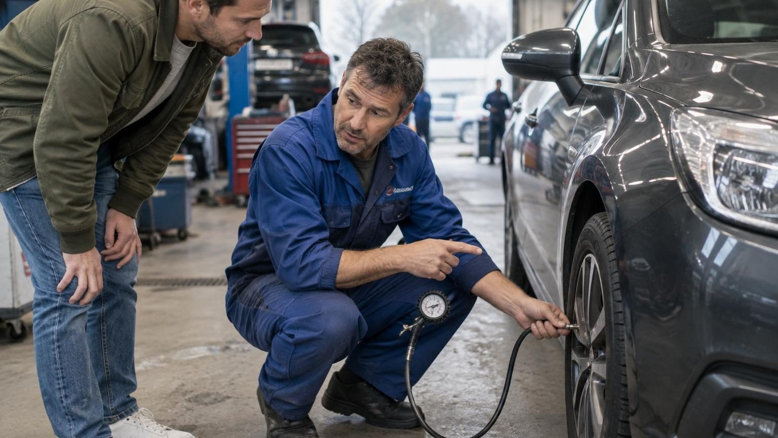 Un mécanicien Norauto révèle comment consommer jusqu'à 20% de carburant en moins sans changer de voiture : voici les gestes à adopter