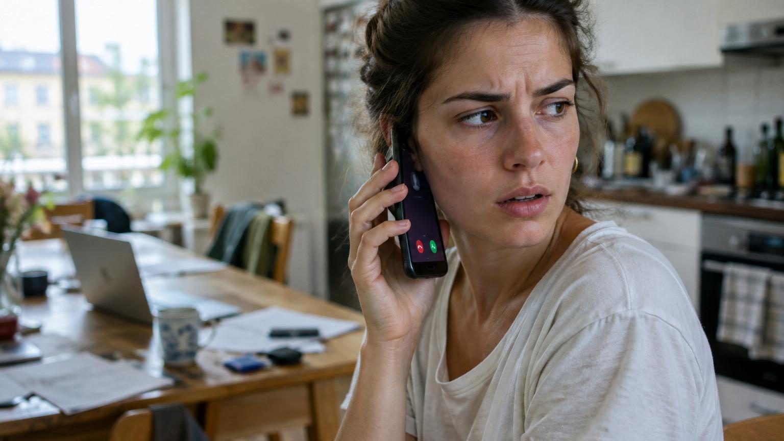 Un numéro inconnu vous appelle et vous pose une question très simple : les experts recommandent de ne surtout pas répondre par ce petit mot