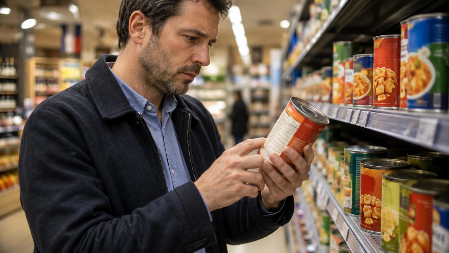 Un nutritionniste passe au crible les raviolis en boîte : une seule marque trouve grâce à ses yeux