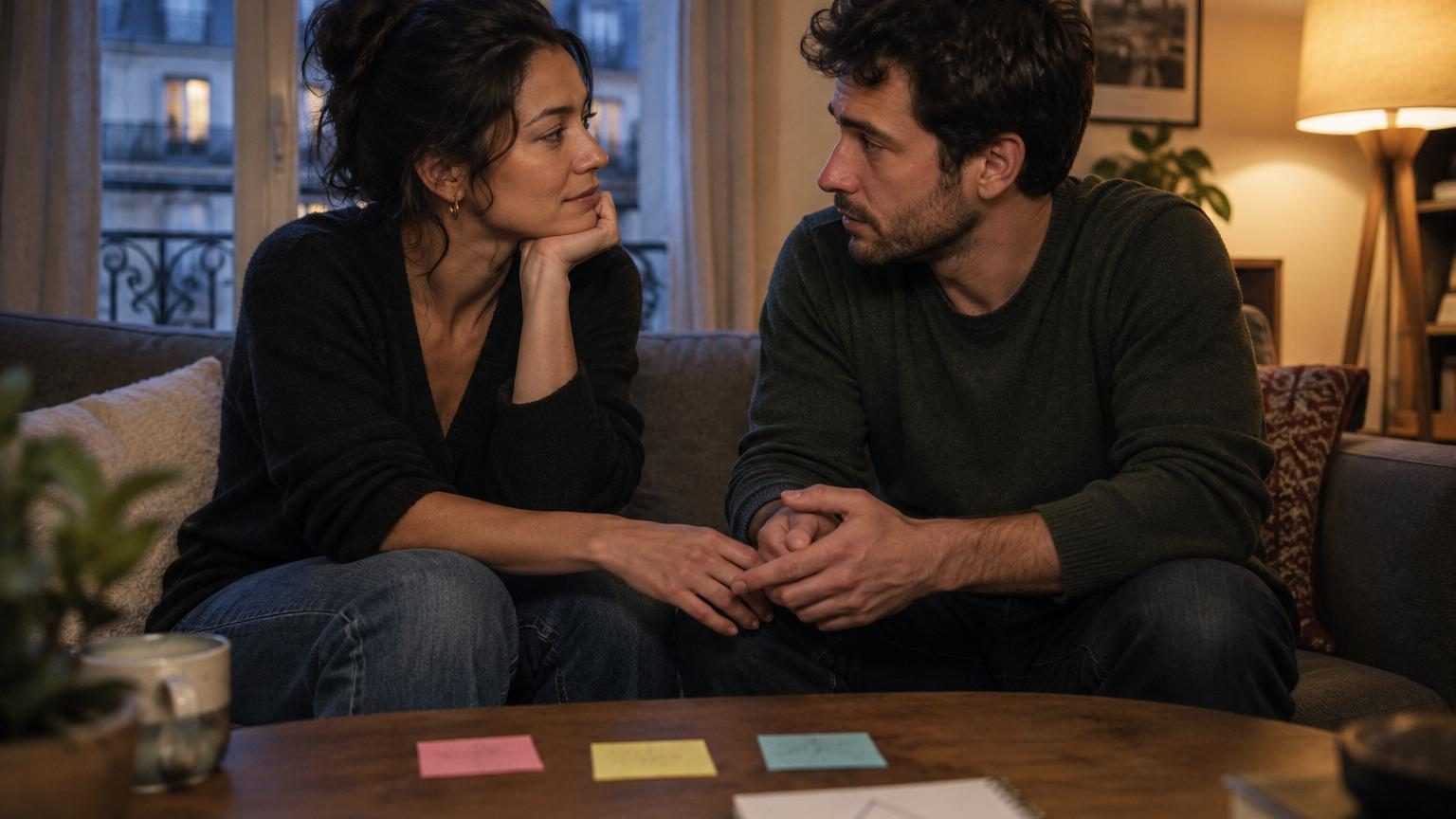 Un psychologue a résumé l'amour en 3 composantes : intimité, passion et engagement, et leurs combinaisons donnent 7 types de couples