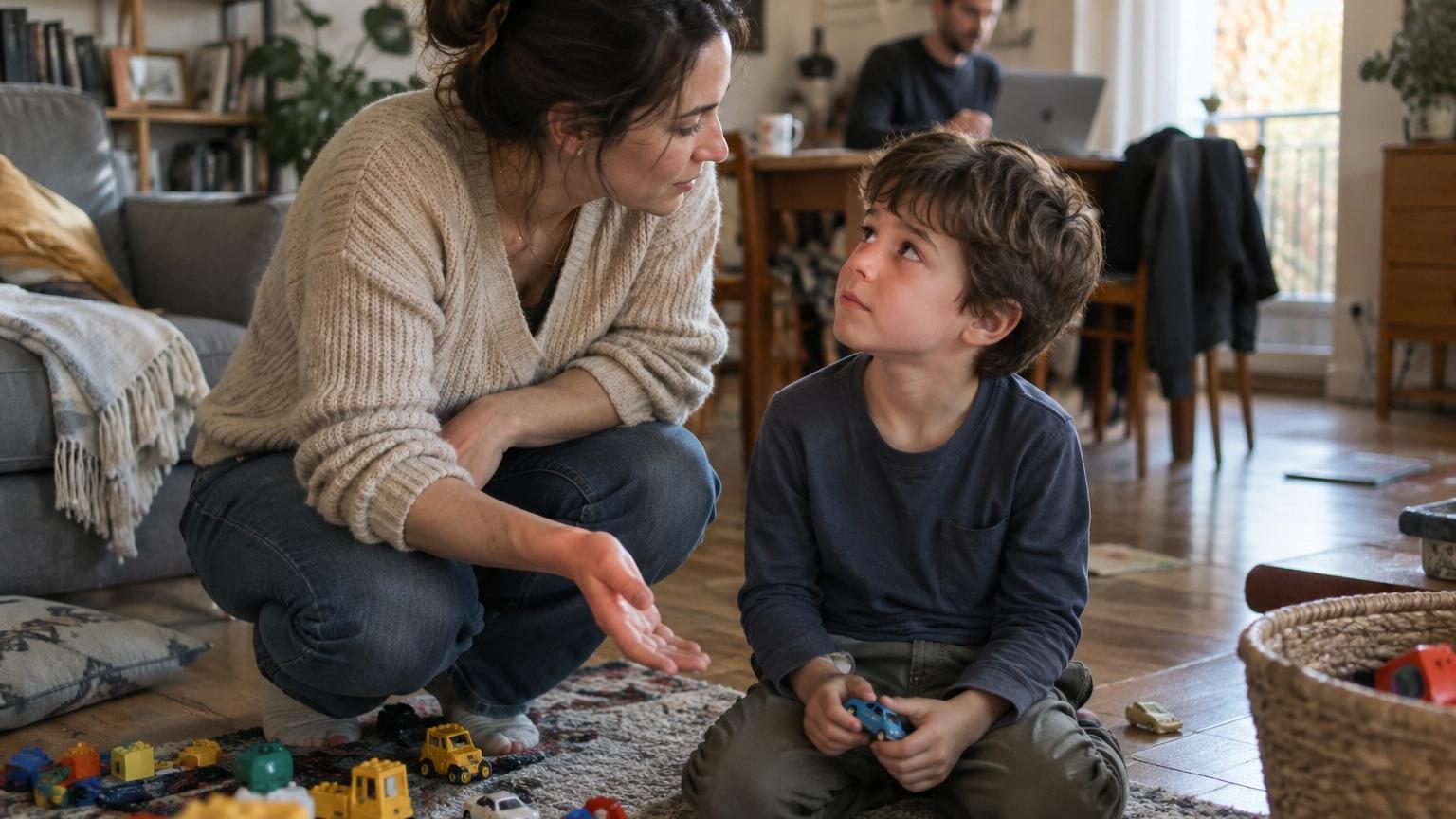 Un seul mot rend les enfants 30 % plus coopératifs, selon un professeur de Wharton : et ça marche aussi sur les adultes