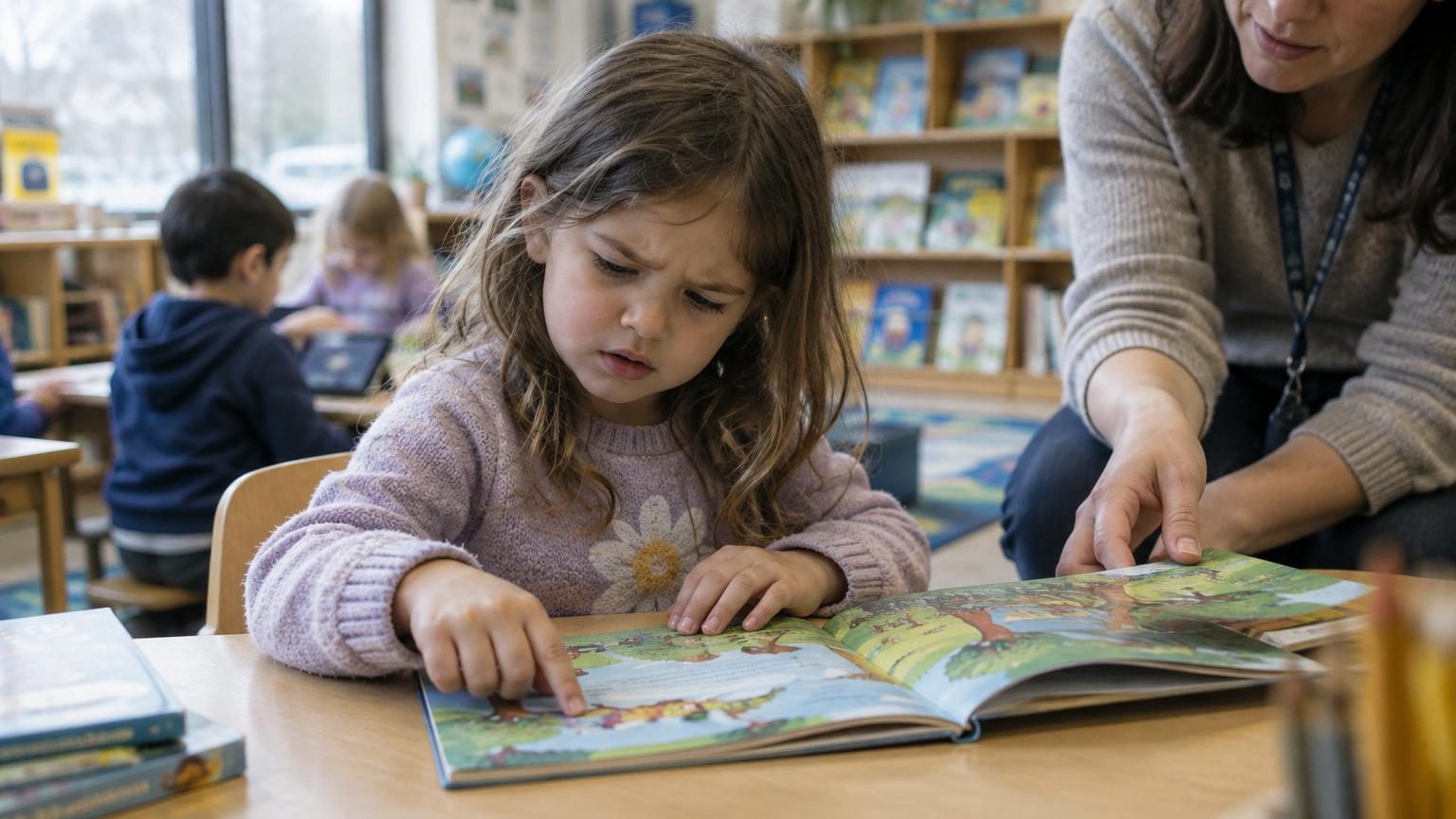 Un tiers des enfants ne savent plus tenir un livre en arrivant à l'école : ils « le font glisser comme un smartphone »