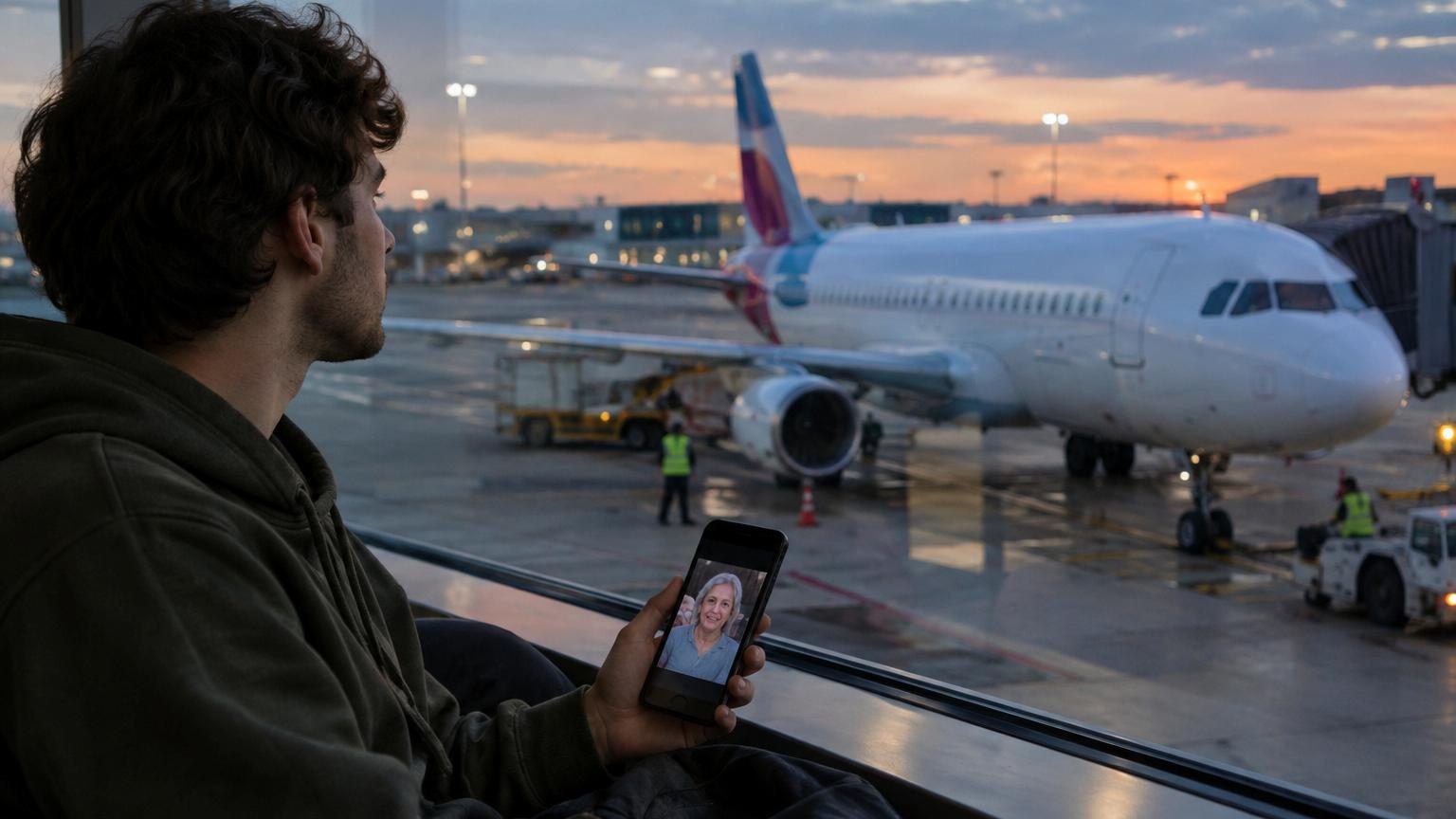 Une compagnie aérienne va baptiser un de ses avions du nom d'une personne aimée : voici comment proposer la vôtre