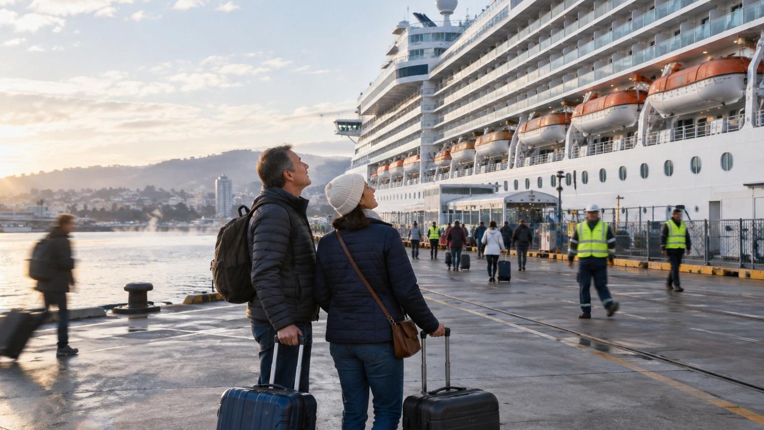 Une croisière de 195 nuits au départ de la Californie ouvre ses réservations : le départ est prévu le 3 janvier 2029