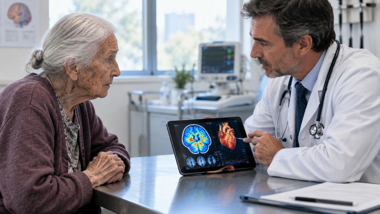 Une étude fixe la limite théorique de la vie humaine entre 146 et 194 ans : ce qui bloque n'est ni le cœur ni le cerveau