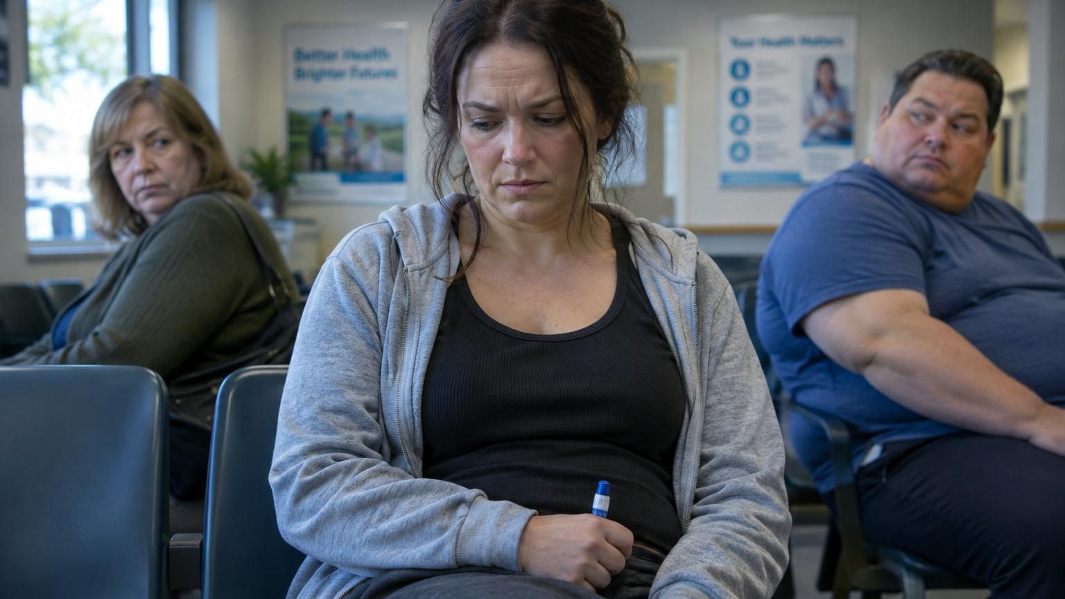 Une étude le révèle : les personnes qui maigrissent avec l'Ozempic sont jugées plus durement que celles qui restent obèses