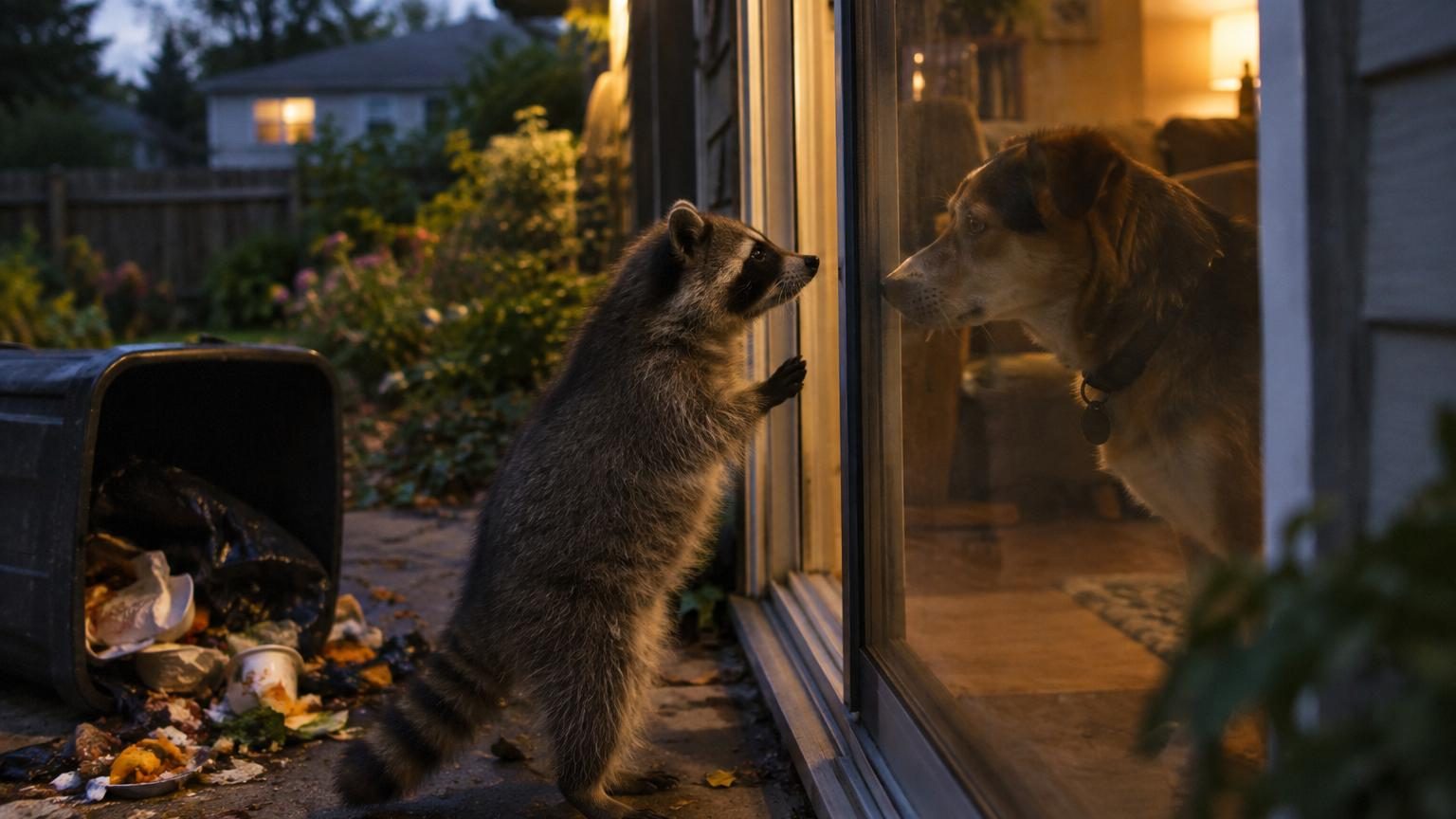 Une étude révèle l'animal sauvage qui pourrait devenir le prochain animal de compagnie : « C'est comme ça qu'on a fini par avoir des chiens »