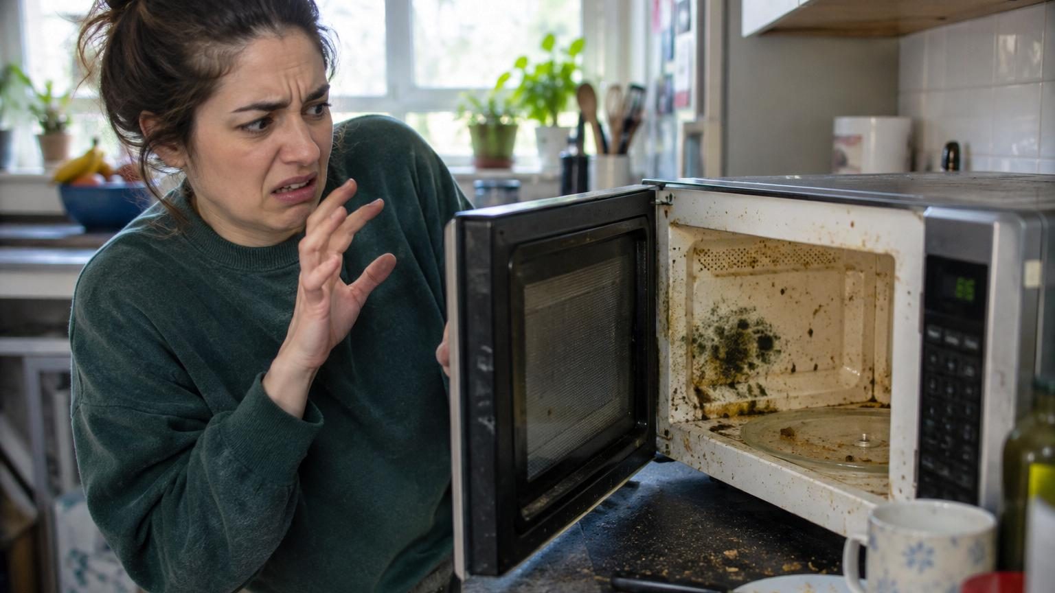 Une étude révèle plus de 700 espèces de bactéries dans les micro-ondes : ni la chaleur ni les radiations ne les éliminent