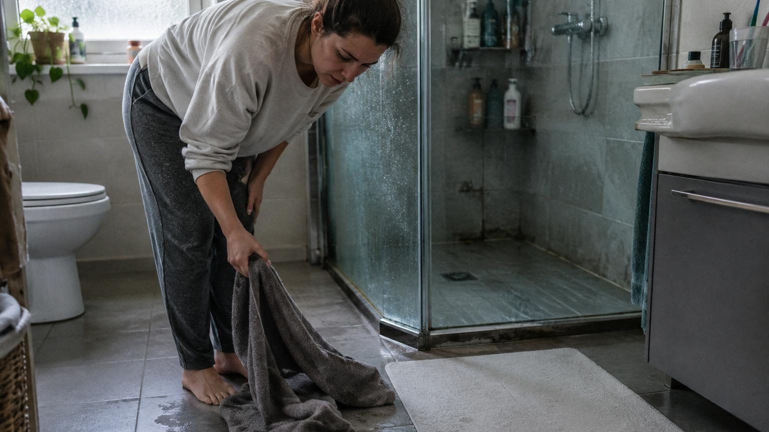 Une experte en ménage dévoile ses astuces contre les moisissures dans la salle de bain : « Ce tapis de sol qui semble propre ne l'est pas »