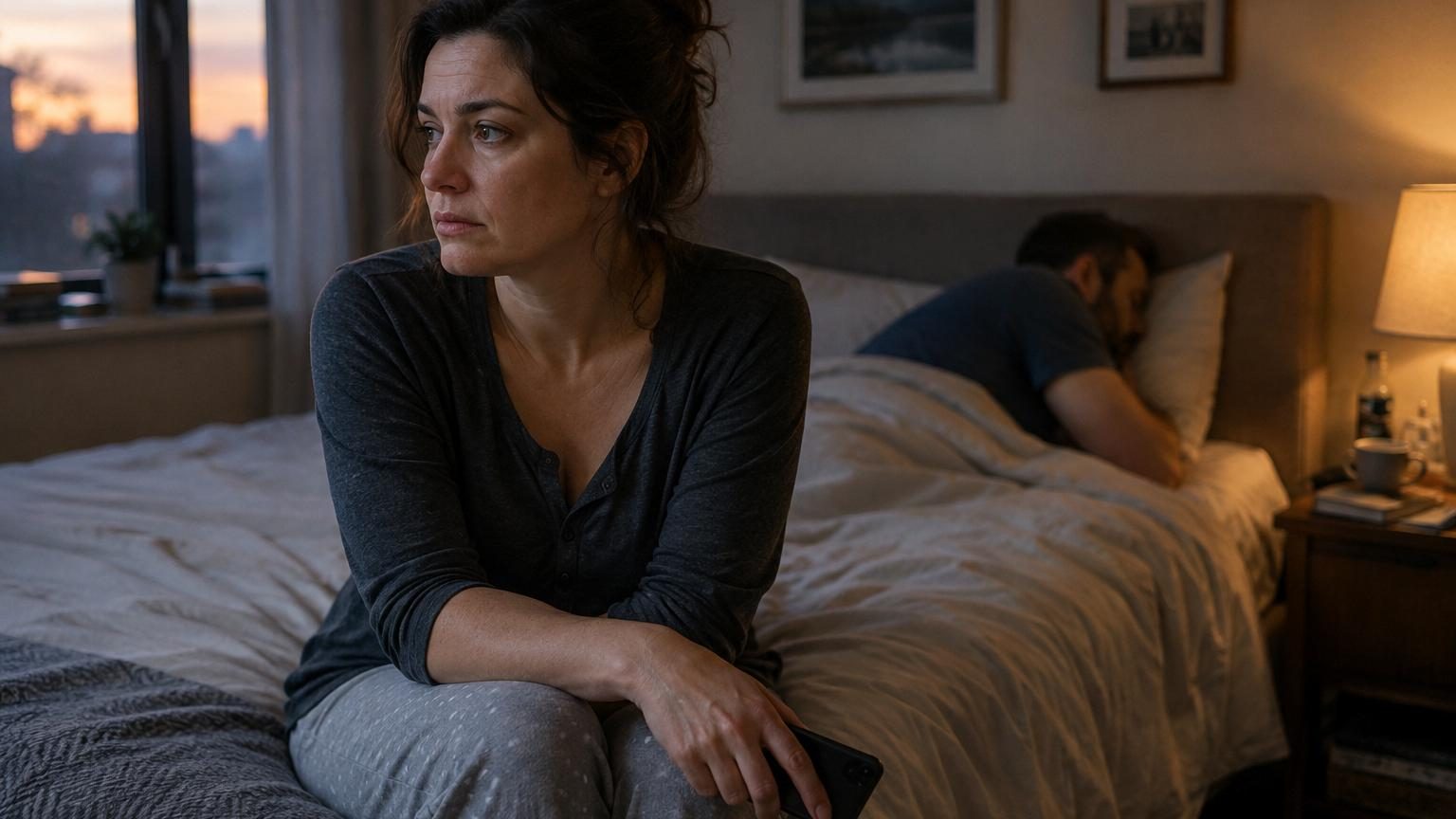 Une experte en sexualité révèle la vraie raison pour laquelle certaines femmes trompent leur partenaire : ce n'est pas le désir