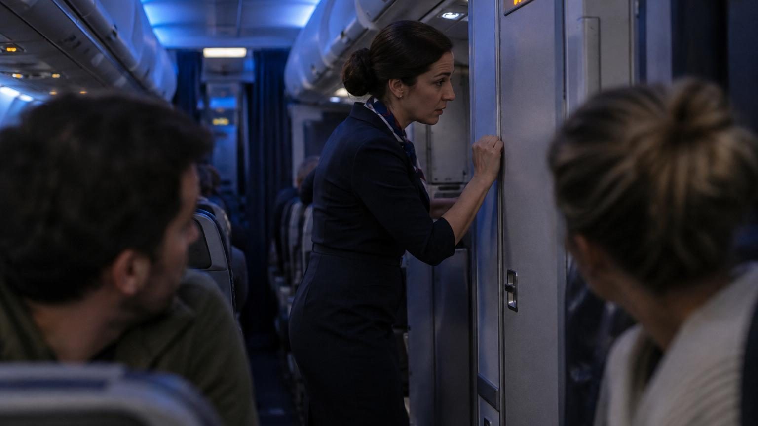 Une hôtesse de l'air révèle à quelle fréquence les passagers font « ça » en plein vol : et ce qui se passe quand ils sont surpris