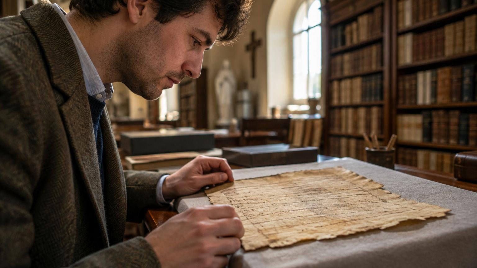 Une lettre du pape Alexandre II oubliée au Vatican refait surface : près de 1 000 ans plus tard, elle éclaire autrement la conquête de l'Angleterre en 1066
