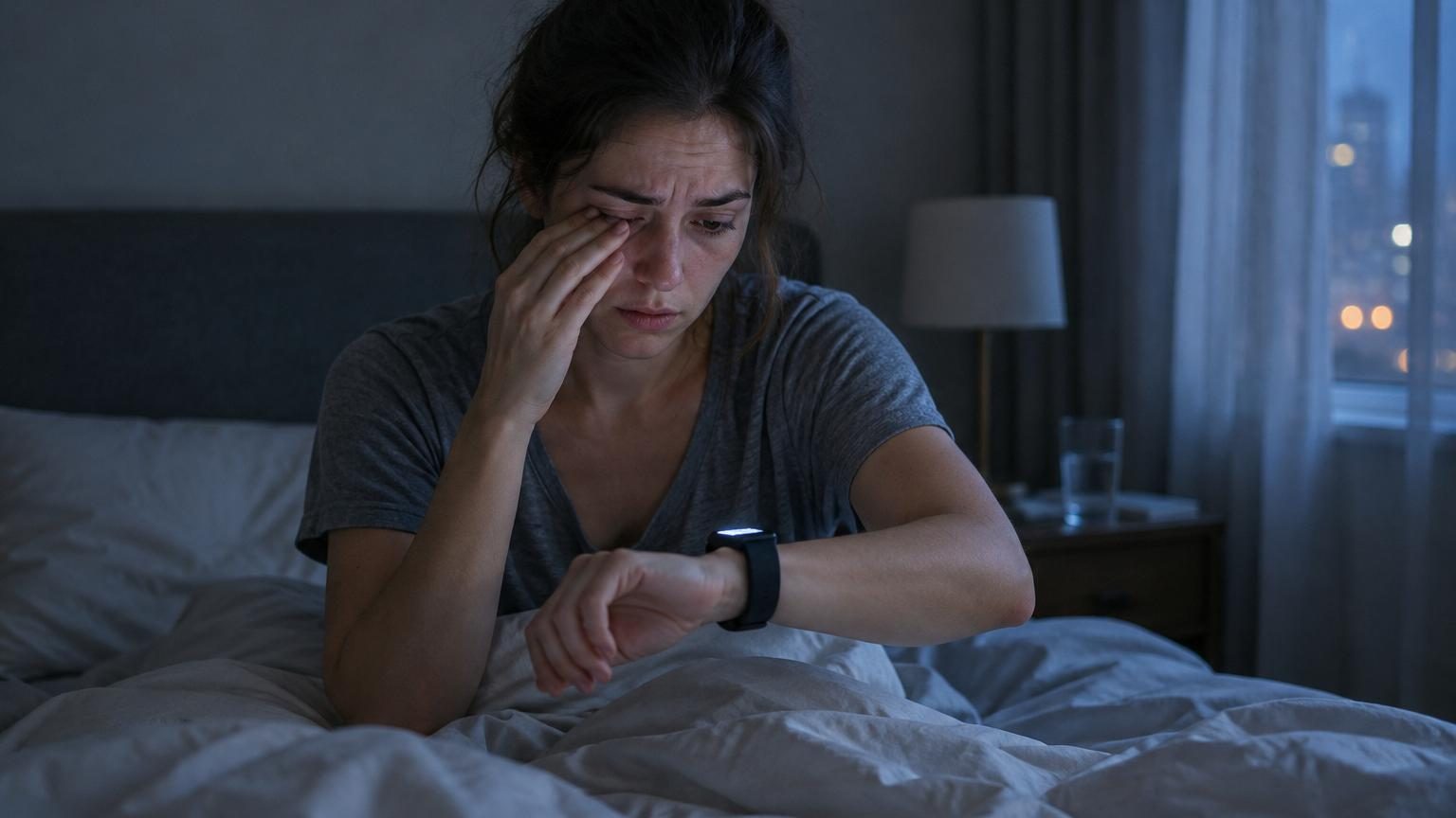 Une spécialiste du sommeil alerte sur les montres qui notent vos nuits : de plus en plus de patients arrivent inquiets à cause de ces données