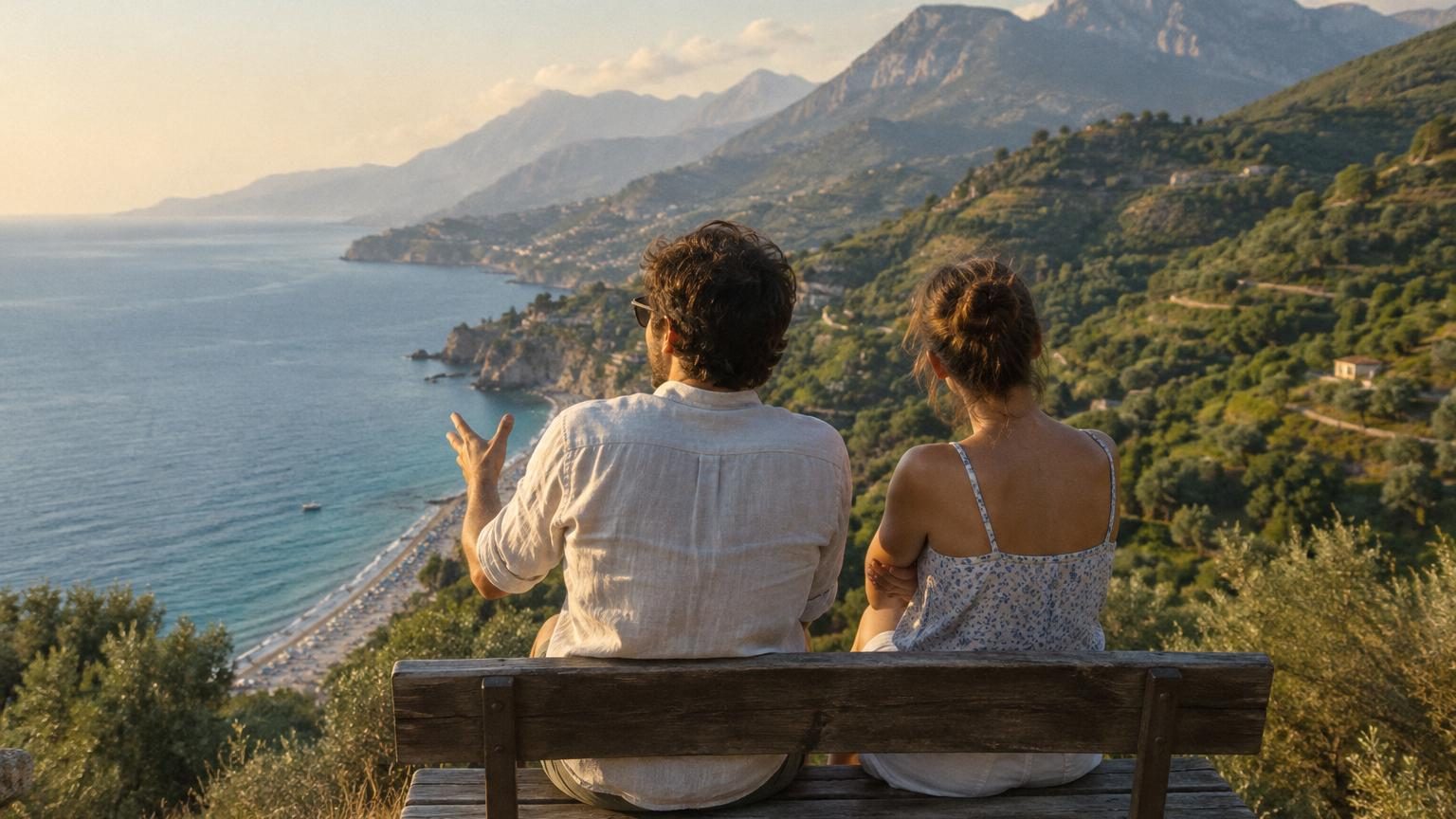 Vacances à la mer ou à la montagne : les psychologues sont unanimes, ce n'est pas qu'une question de préférence