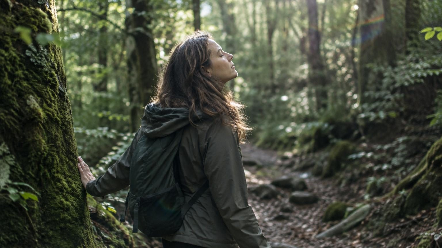 Vingt minutes de marche en forêt : voici ce qui change dans votre cerveau, selon la psychologie