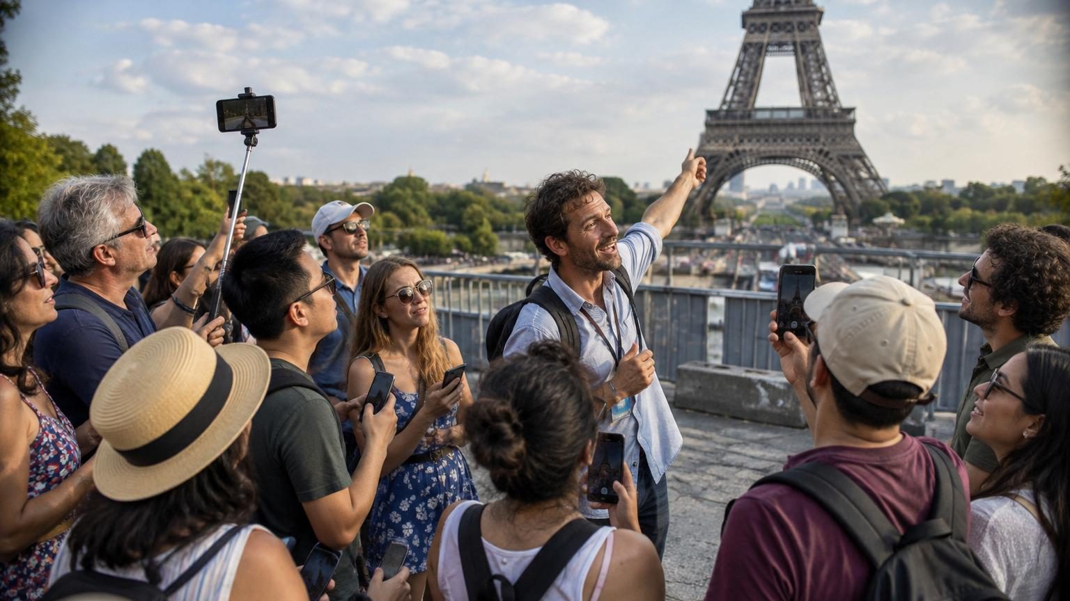 Visités par des millions de touristes chaque année : ces monuments célèbres qui vivent d'une belle légende inventée