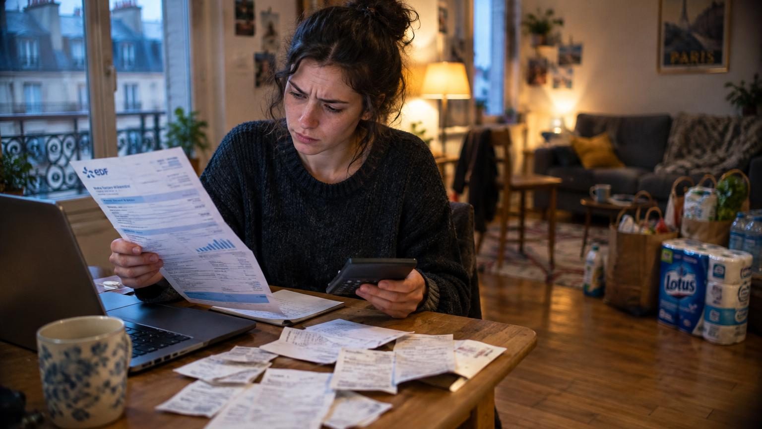 Vivre seul coûte plus cher : voici les 12 dépenses du quotidien qui explosent quand personne ne partage la facture
